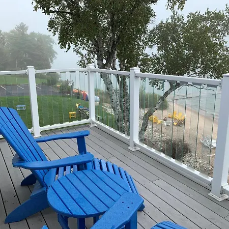 Beachfront Inn Baileys Harbor Exterior photo