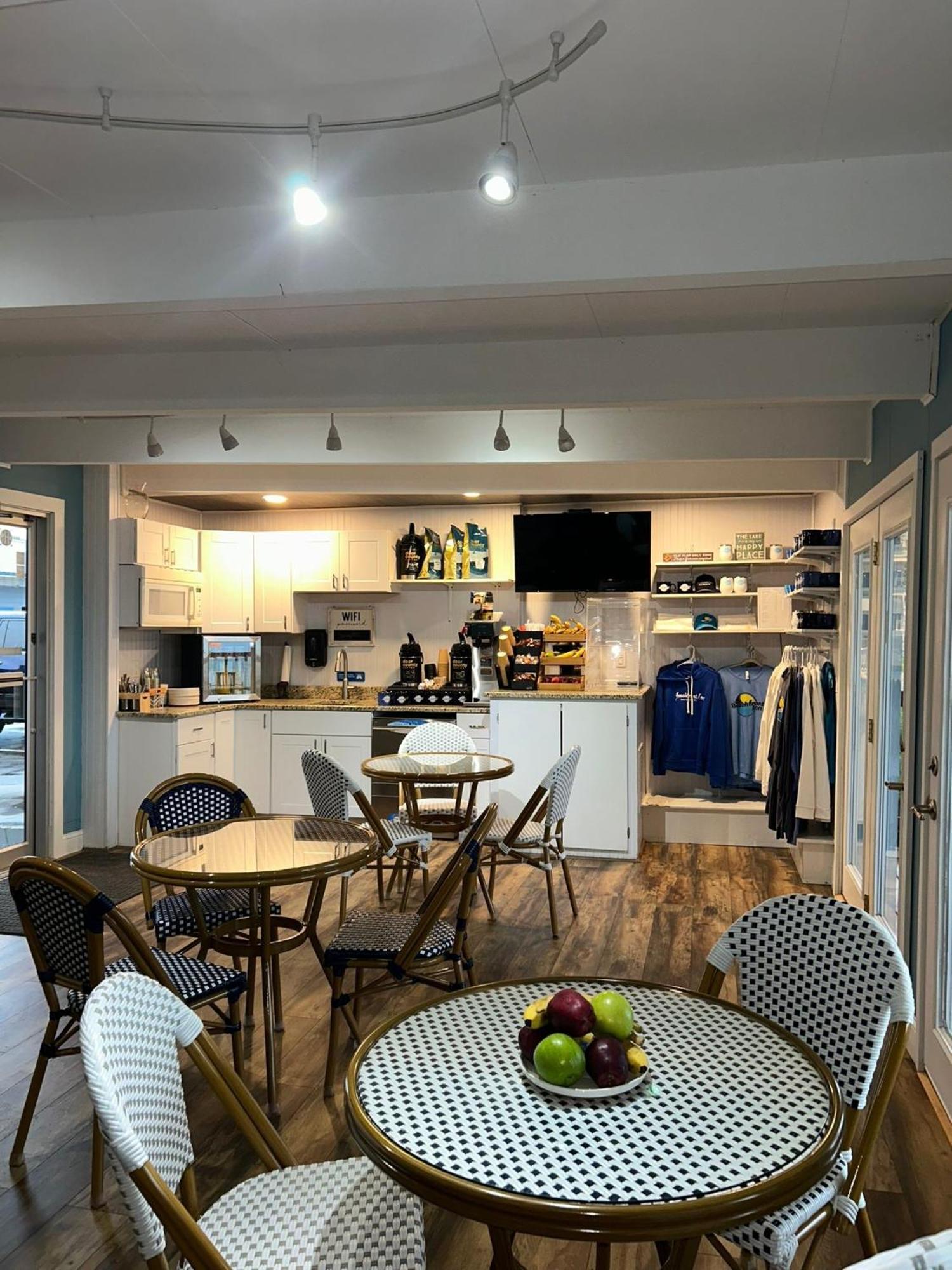 Beachfront 3* Baileys Harbor