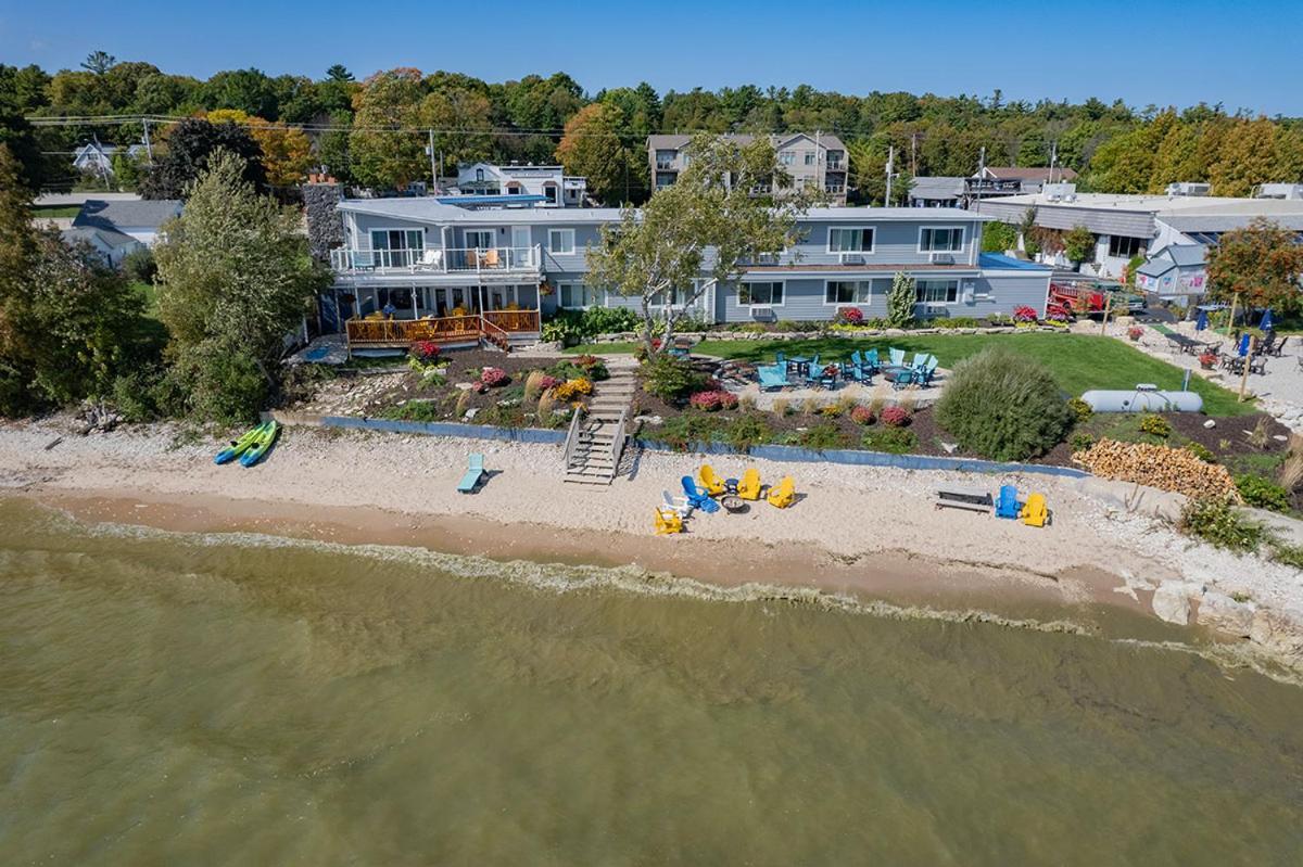 Beachfront Mini-hôtel Baileys Harbor