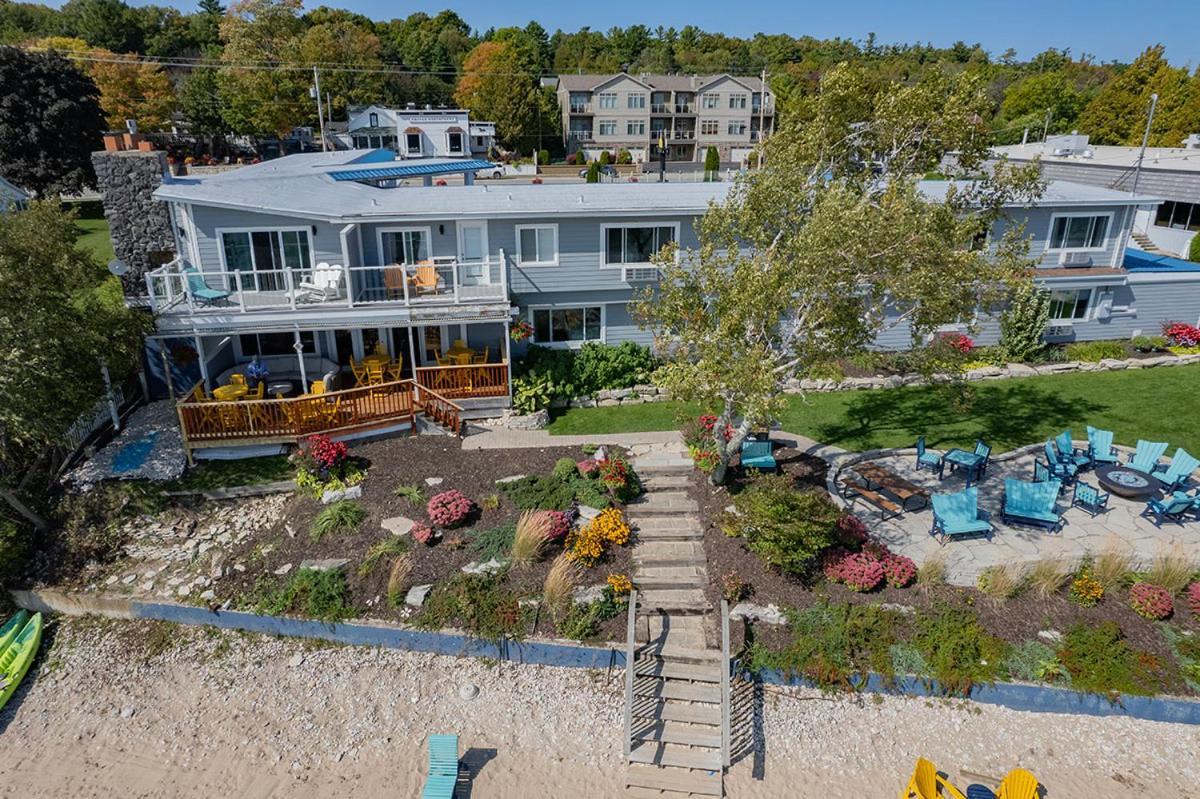Beachfront Mini-hôtel 3*