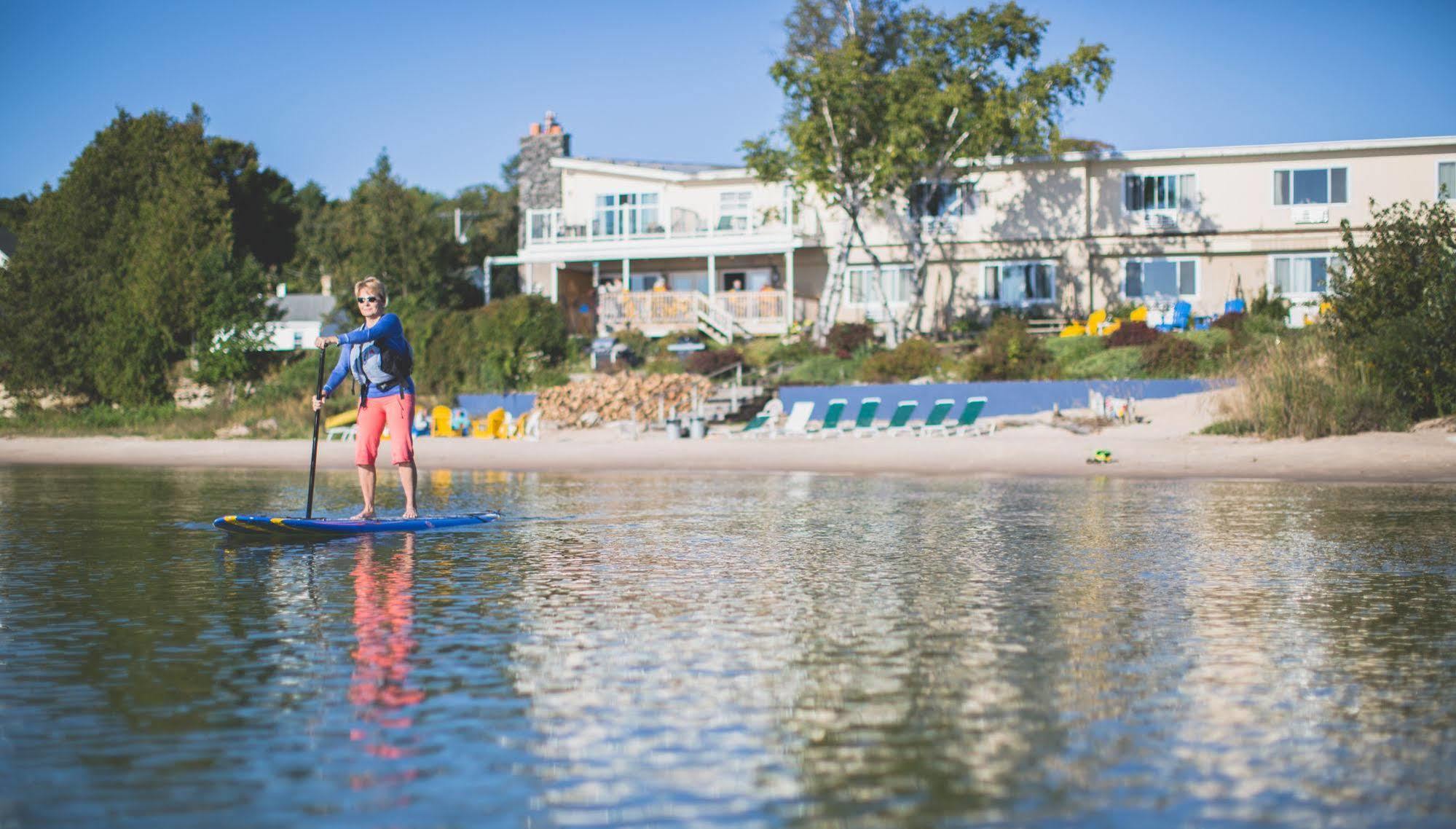 Beachfront Baileys Harbor